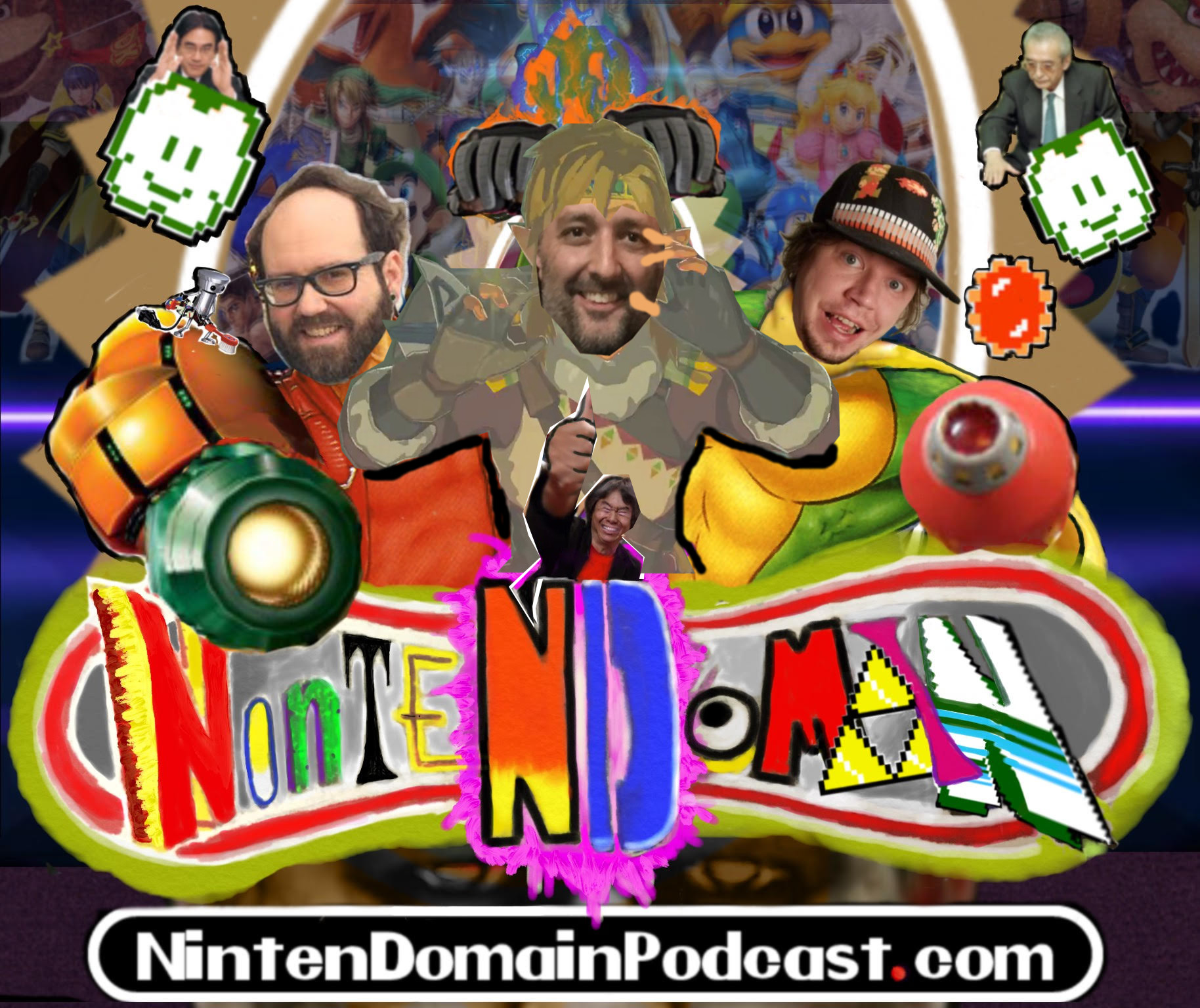 Janet Garcia's New Patreon, Hitman 3, Scott Pilgrim, and Xenoblade Chronicles 2 Revisited!