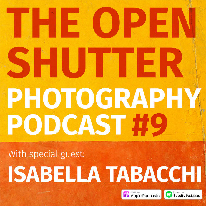 The Open Shutter Photography Podcast