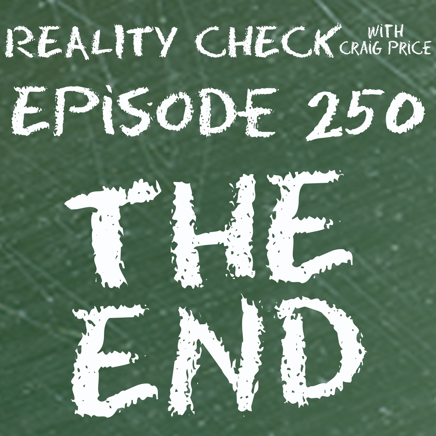Reality Check with Craig Price