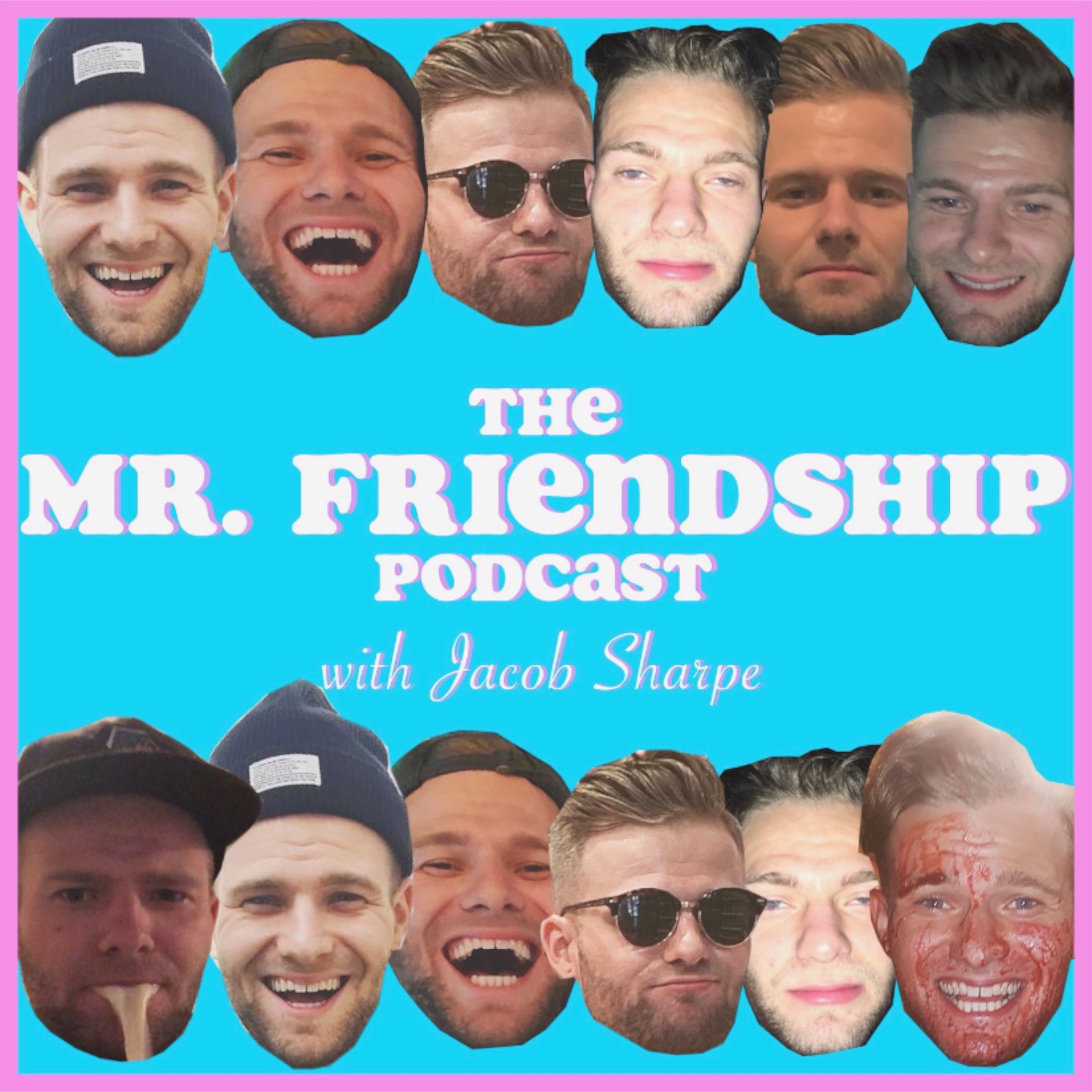 The Mr. Friendship Podcast