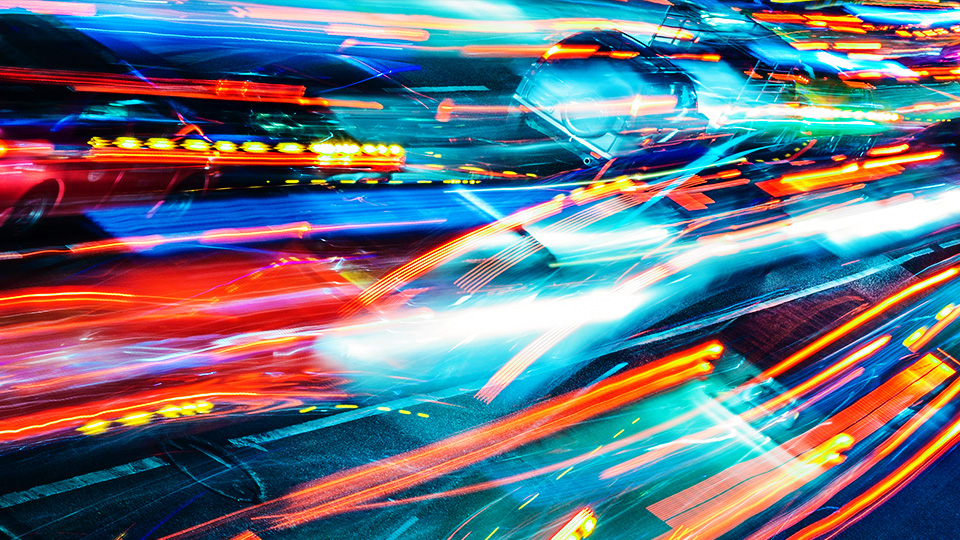 Mycket mer data ger oss Big Data