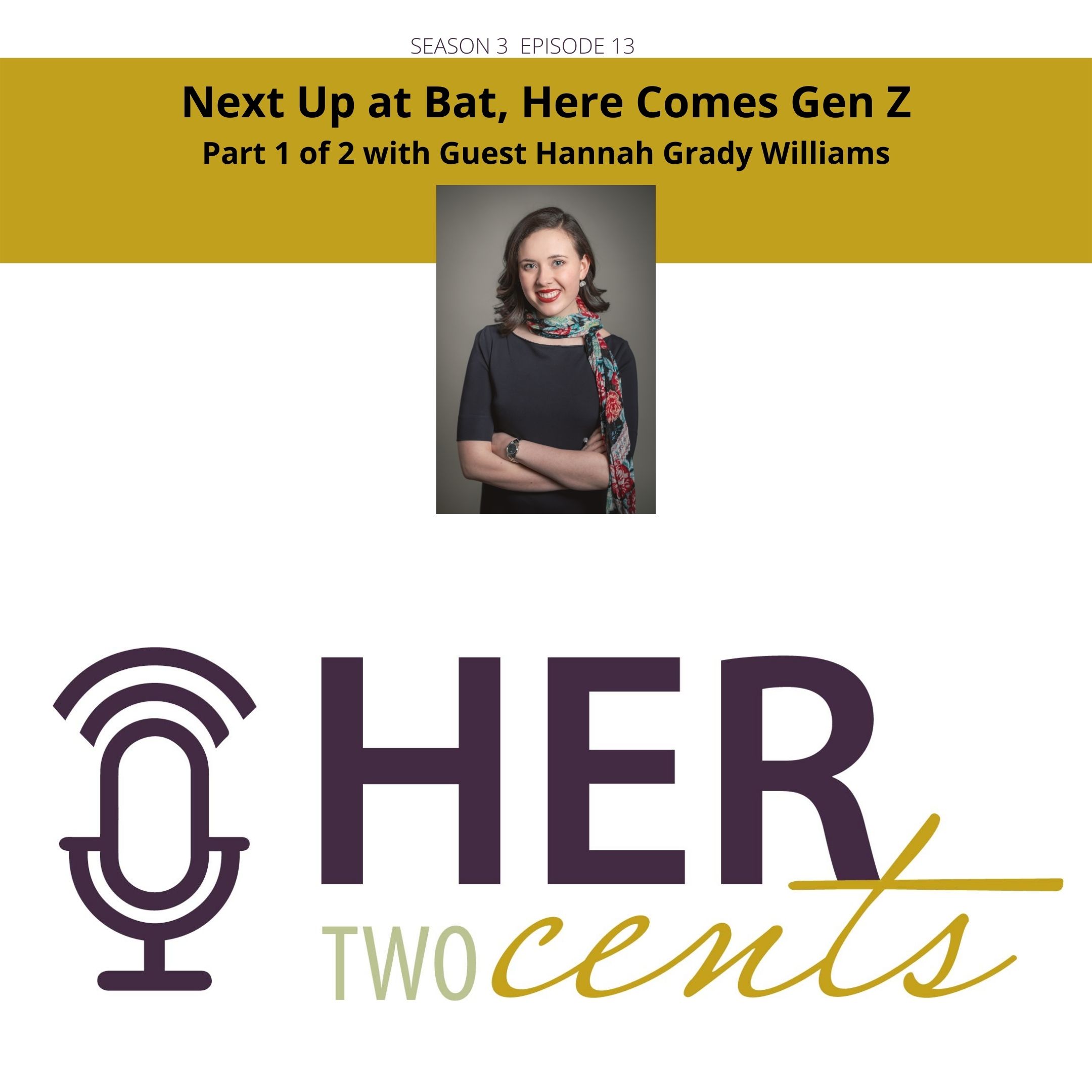 Her Two Cents