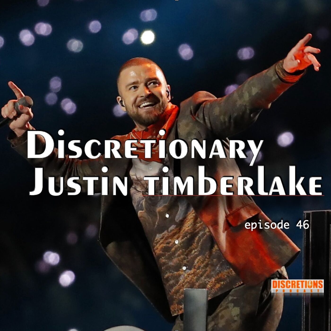 Discretions Podcast with Eric & Nick