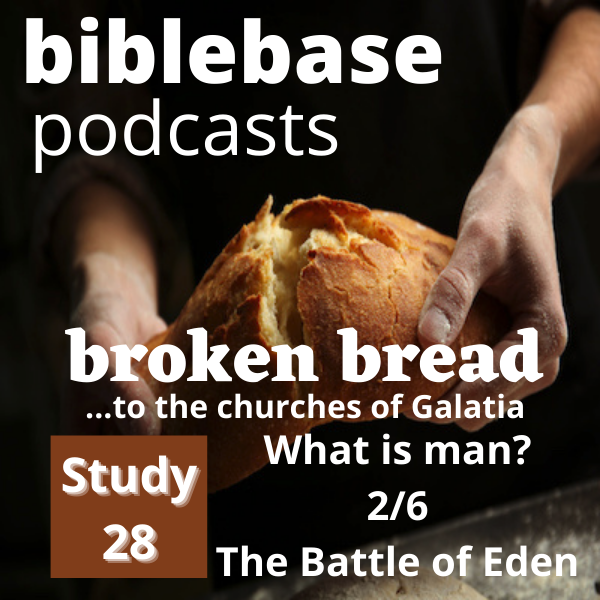biblebase podcasts