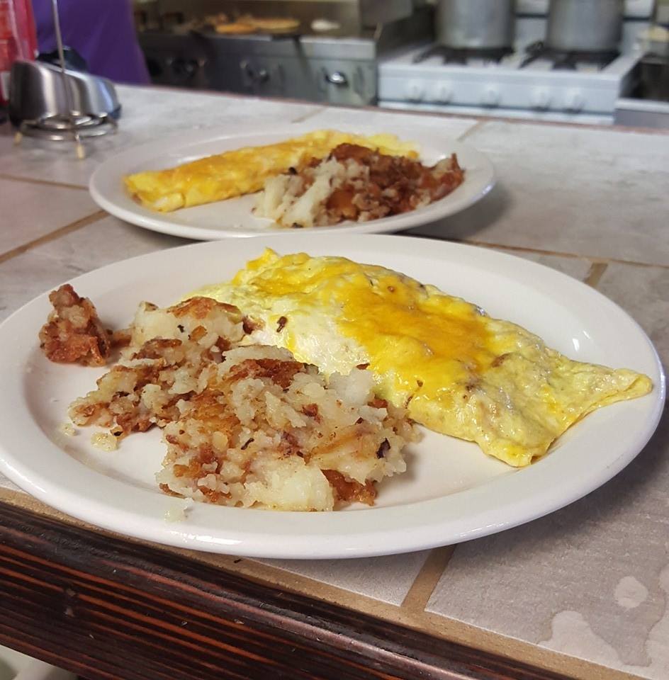 Willow Inn Cafe - Enid, Oklahoma