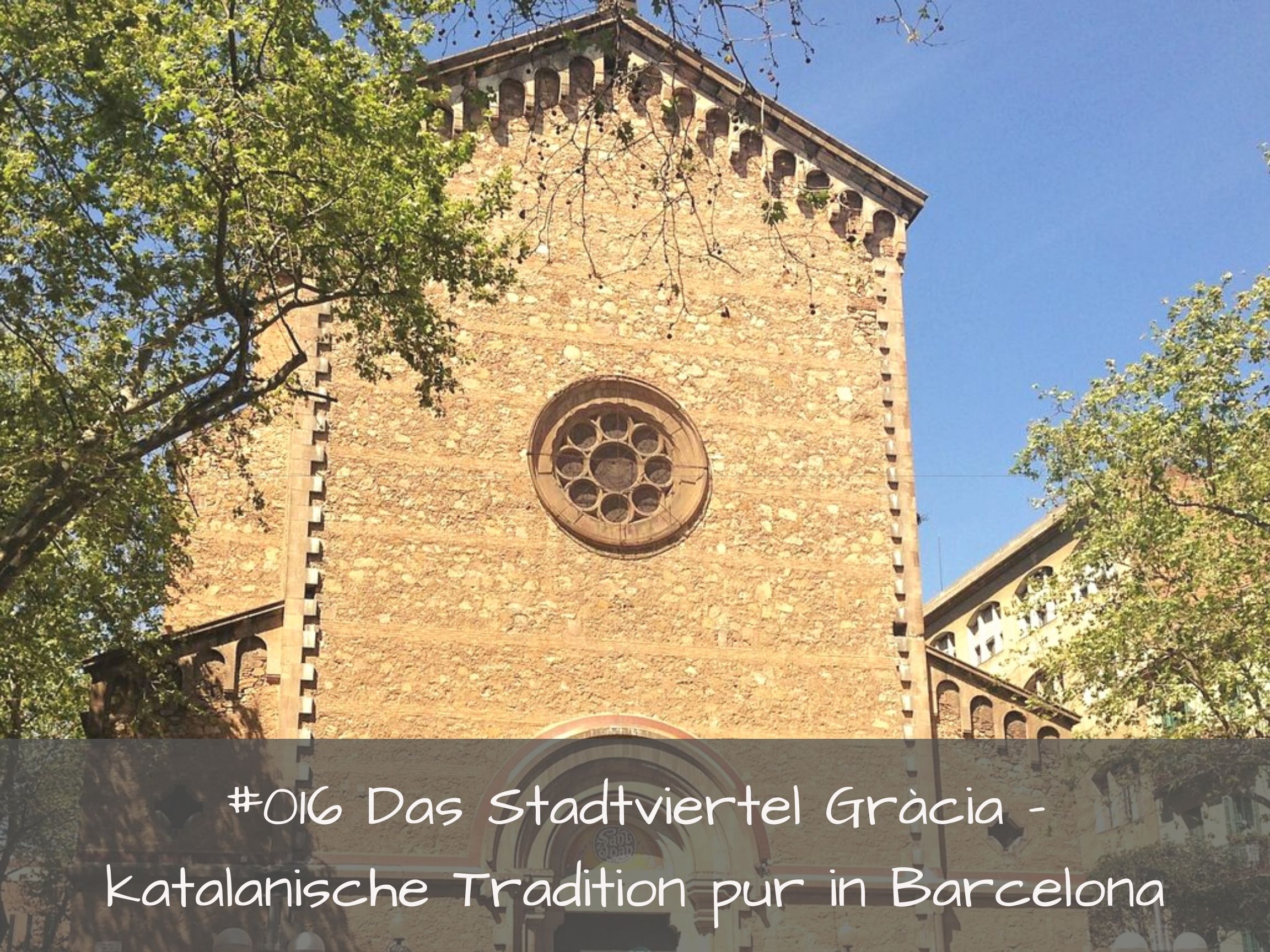 Barcelona by locals - Der Podcast für deine Barcelona Reise