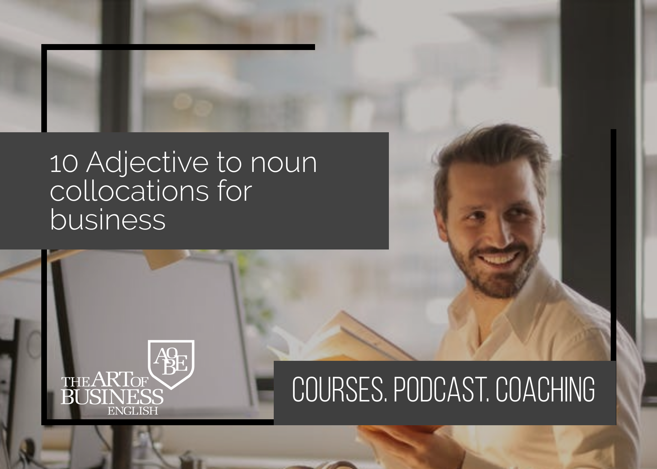 The Art of Business English