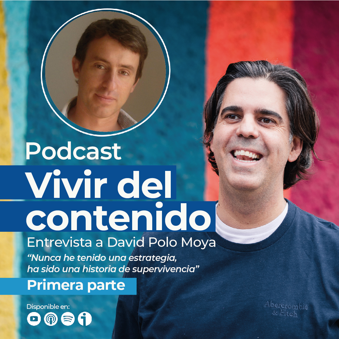 Vivir del contenido