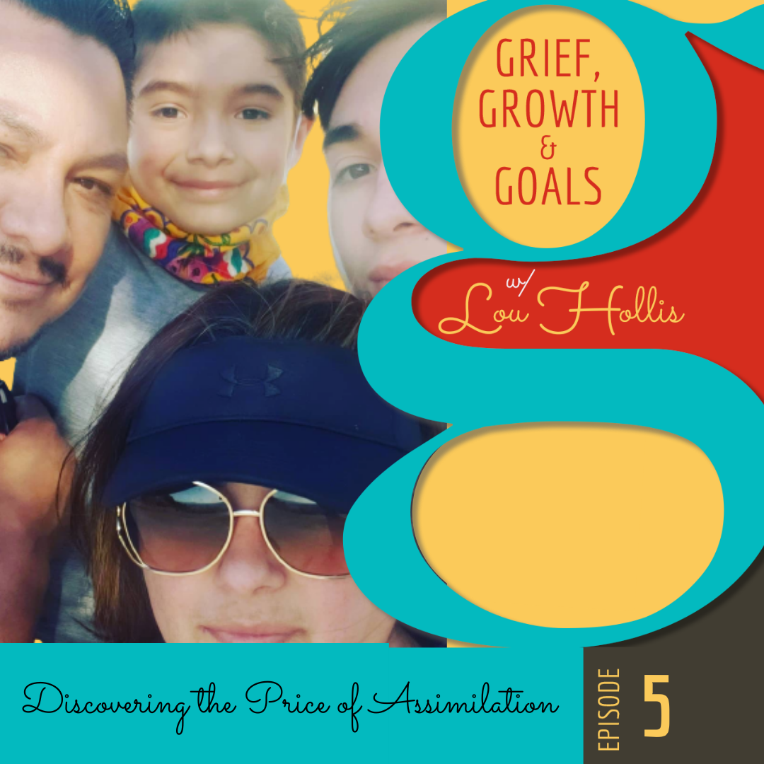 Grief, Growth & Goals Podcast