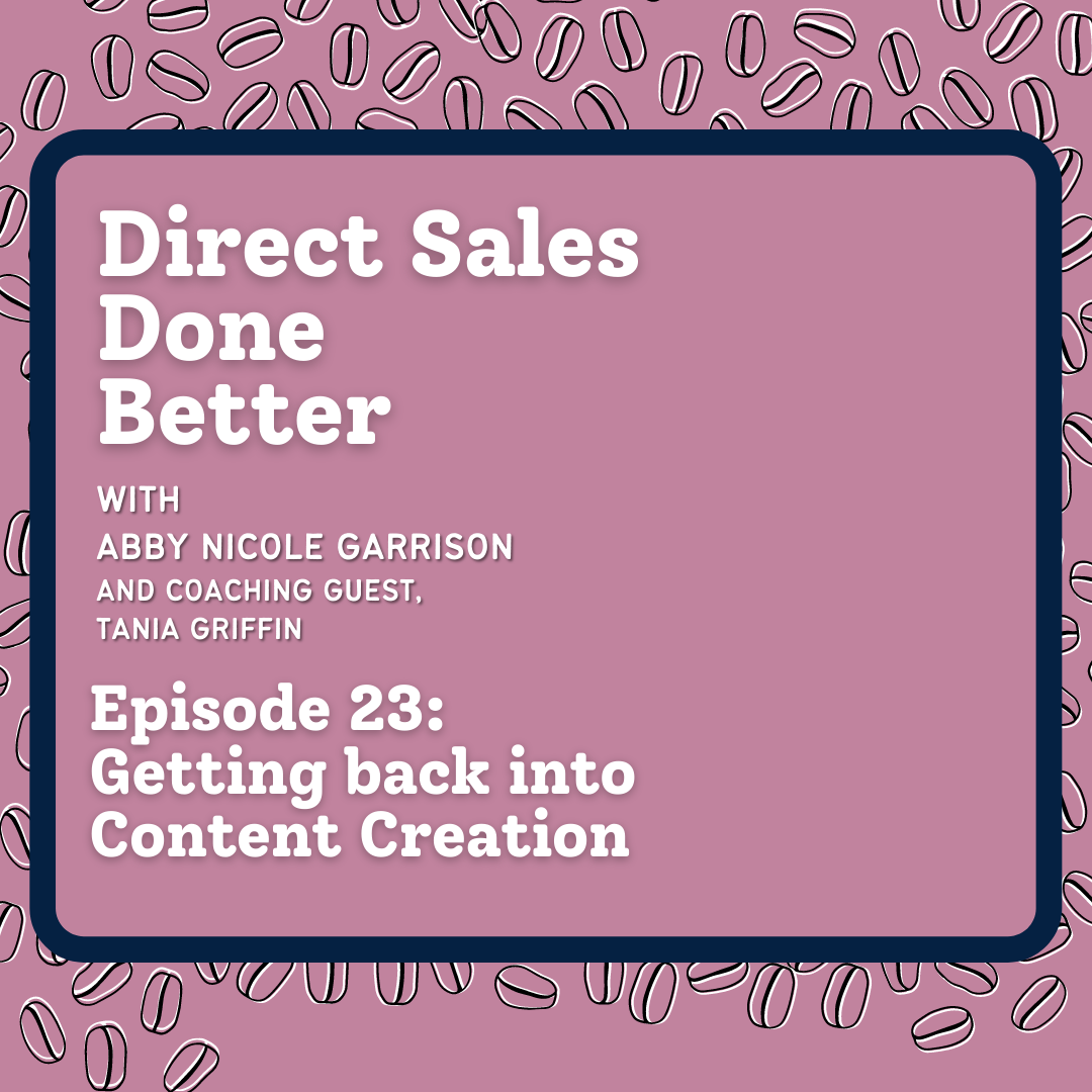 Direct Sales Done Better