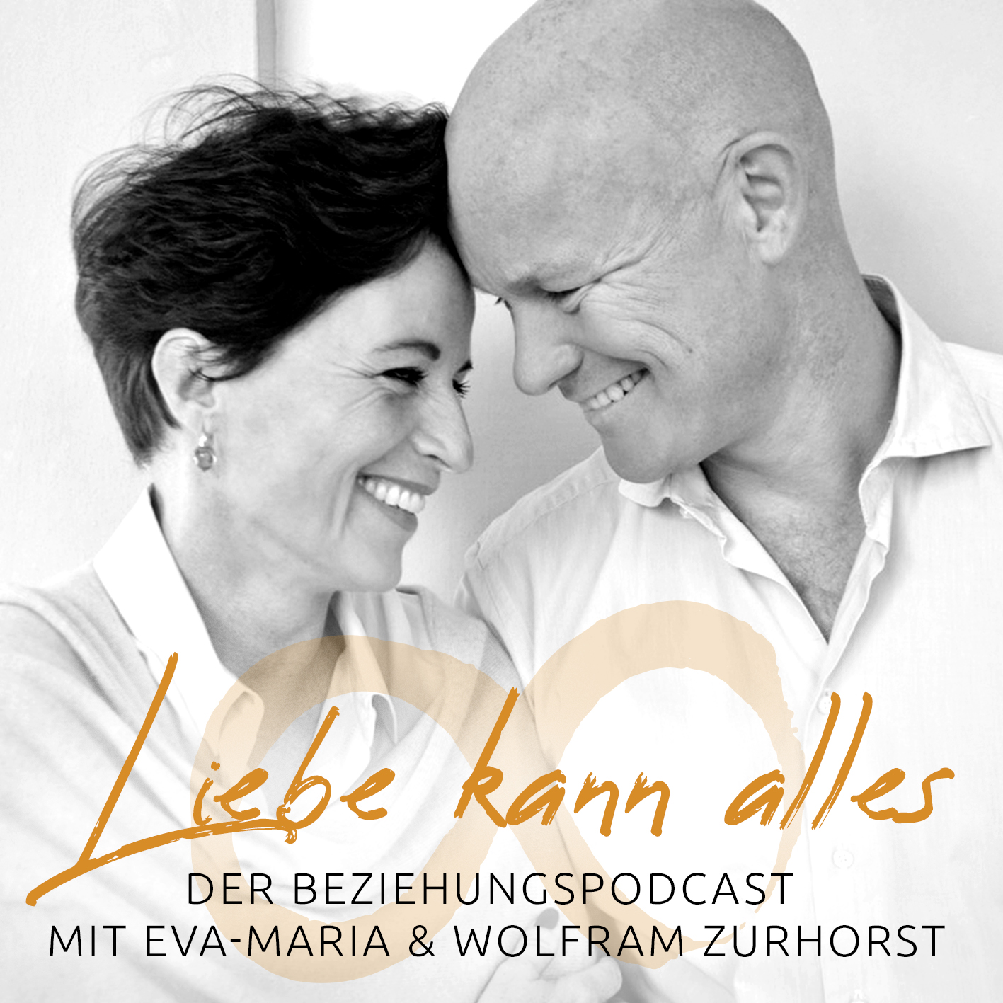 Warum Beziehungen sooo wichtig für uns alle sind und warum mal Alleinsein sooo gut für die Beziehung ist | mit Eva-Maria Zurhorst & Tobias Beck| Episode #77