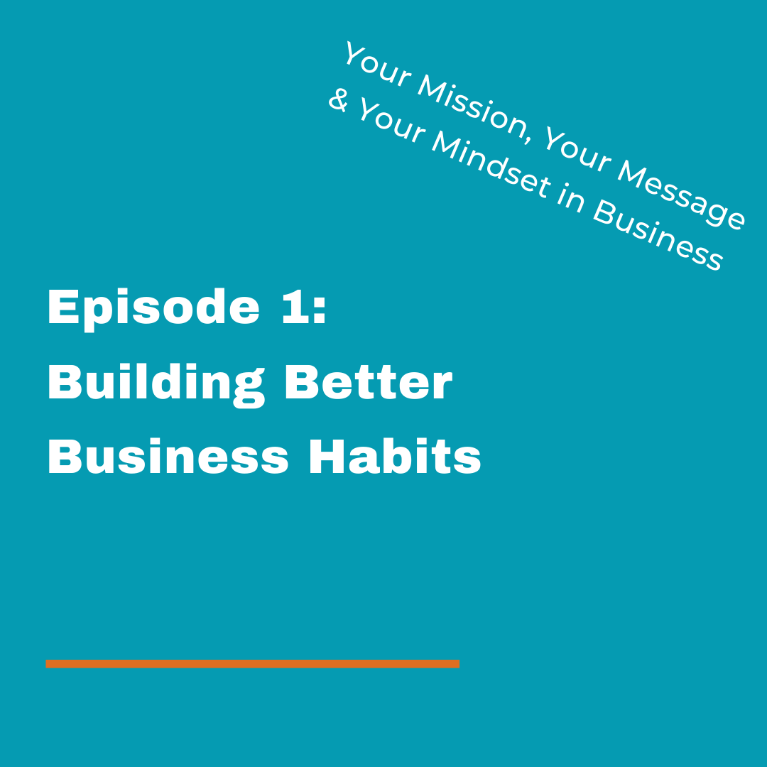 Your Mission, Your Message and Your Mindset in Business
