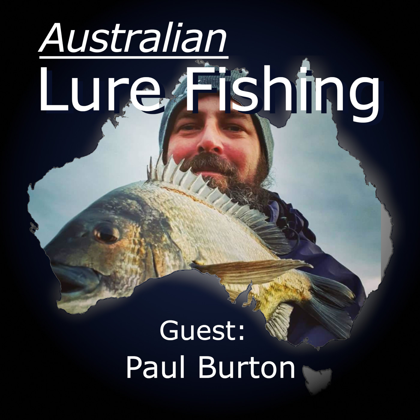Swan River Bream With Paul Burton