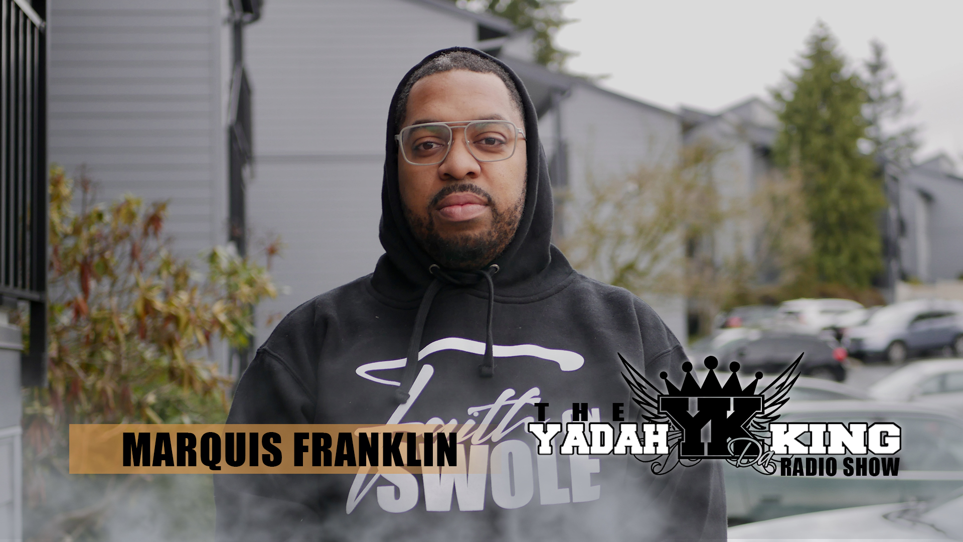 The Yadah Da King Radio Show