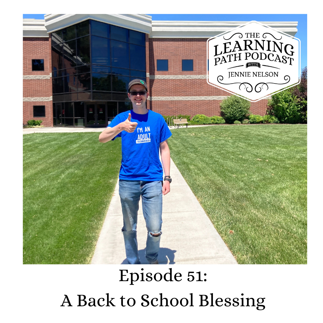 The Learning Path Podcast