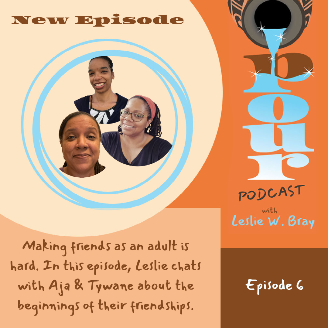 POUR Podcast