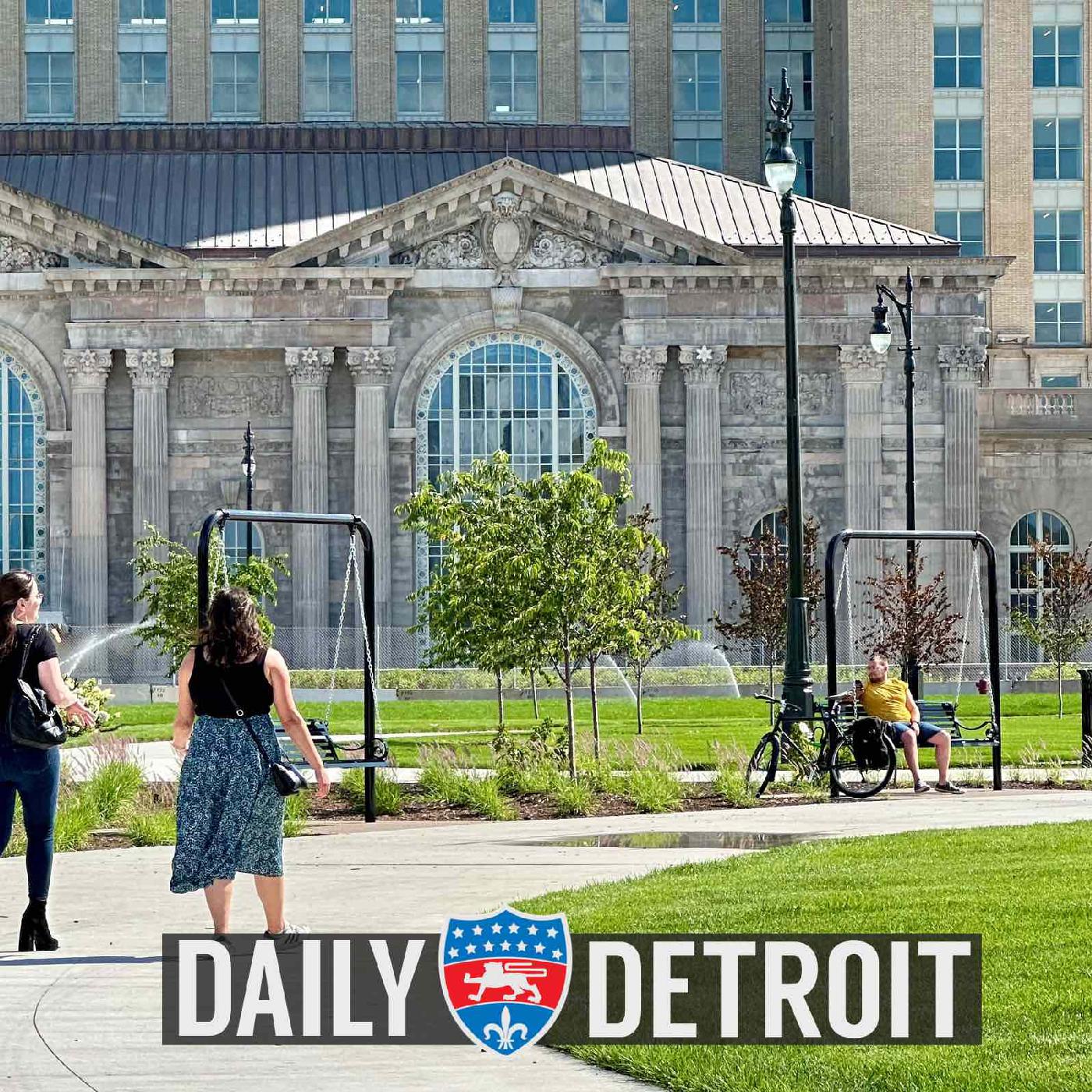 Inside the turnaround of Detroit's Roosevelt Park