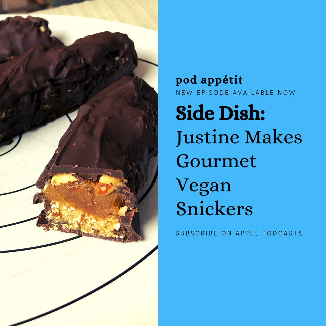 Pod Appétit: Gourmet Takes