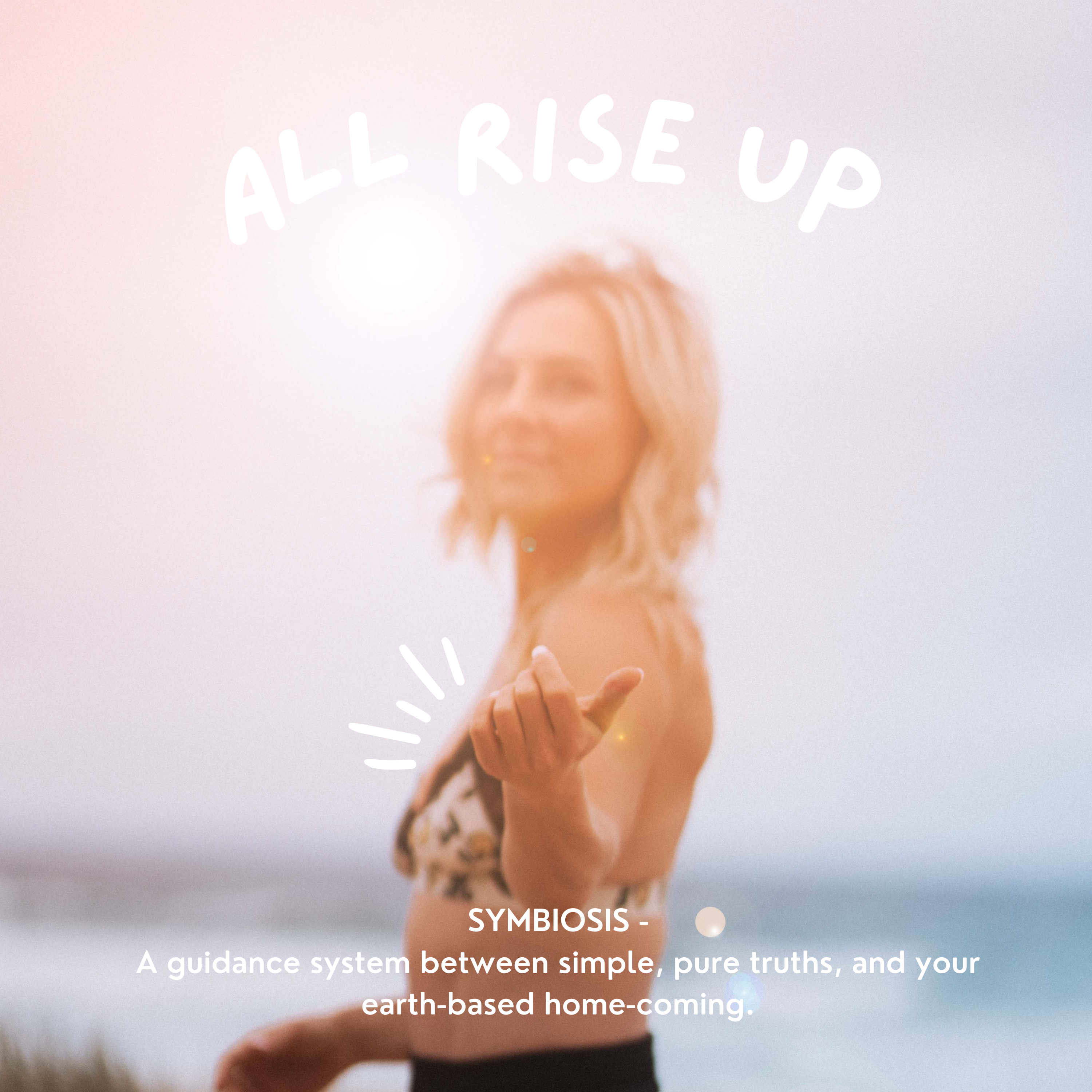 All Rise Up - A Podcast To Support Your Business and Life