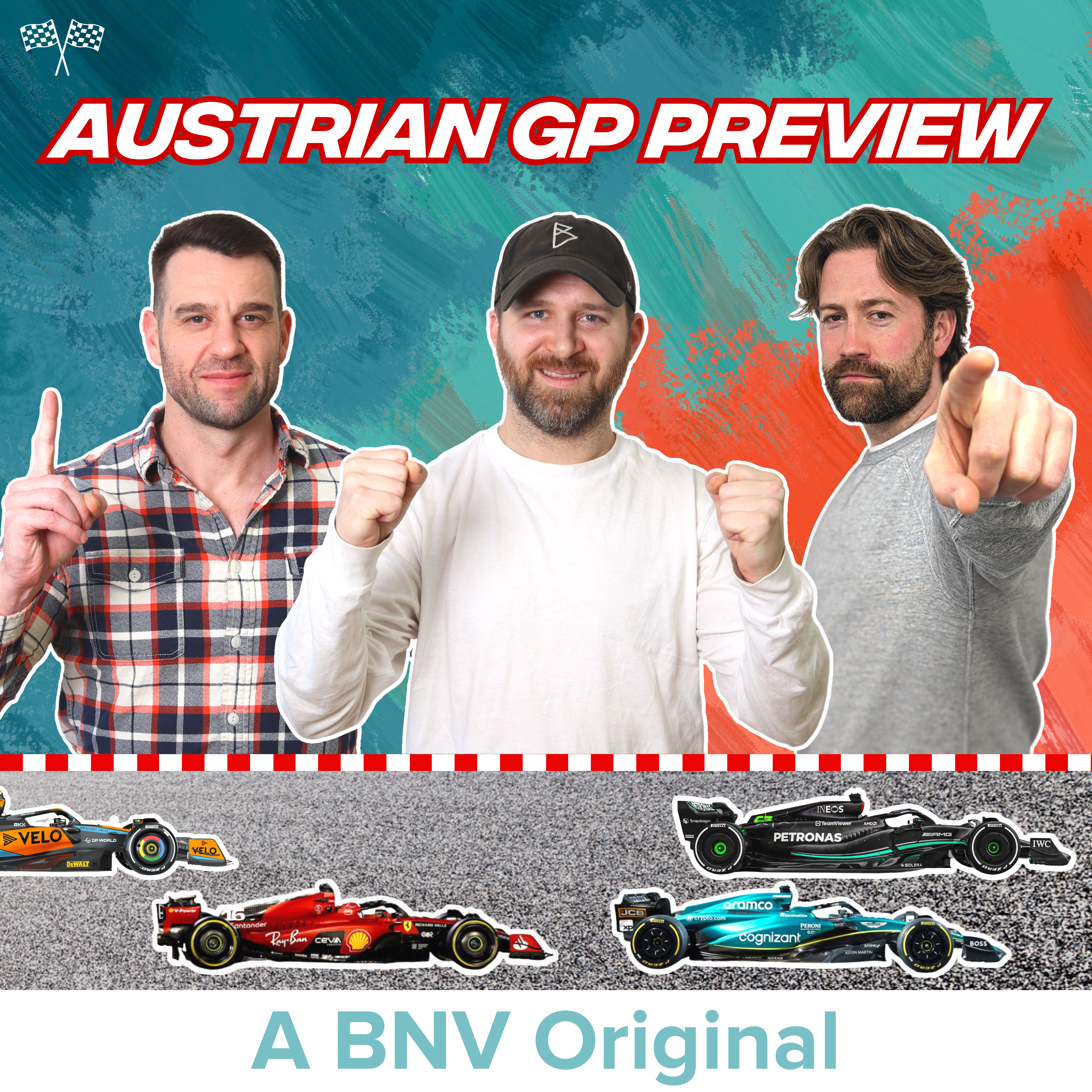 F1 Casuals