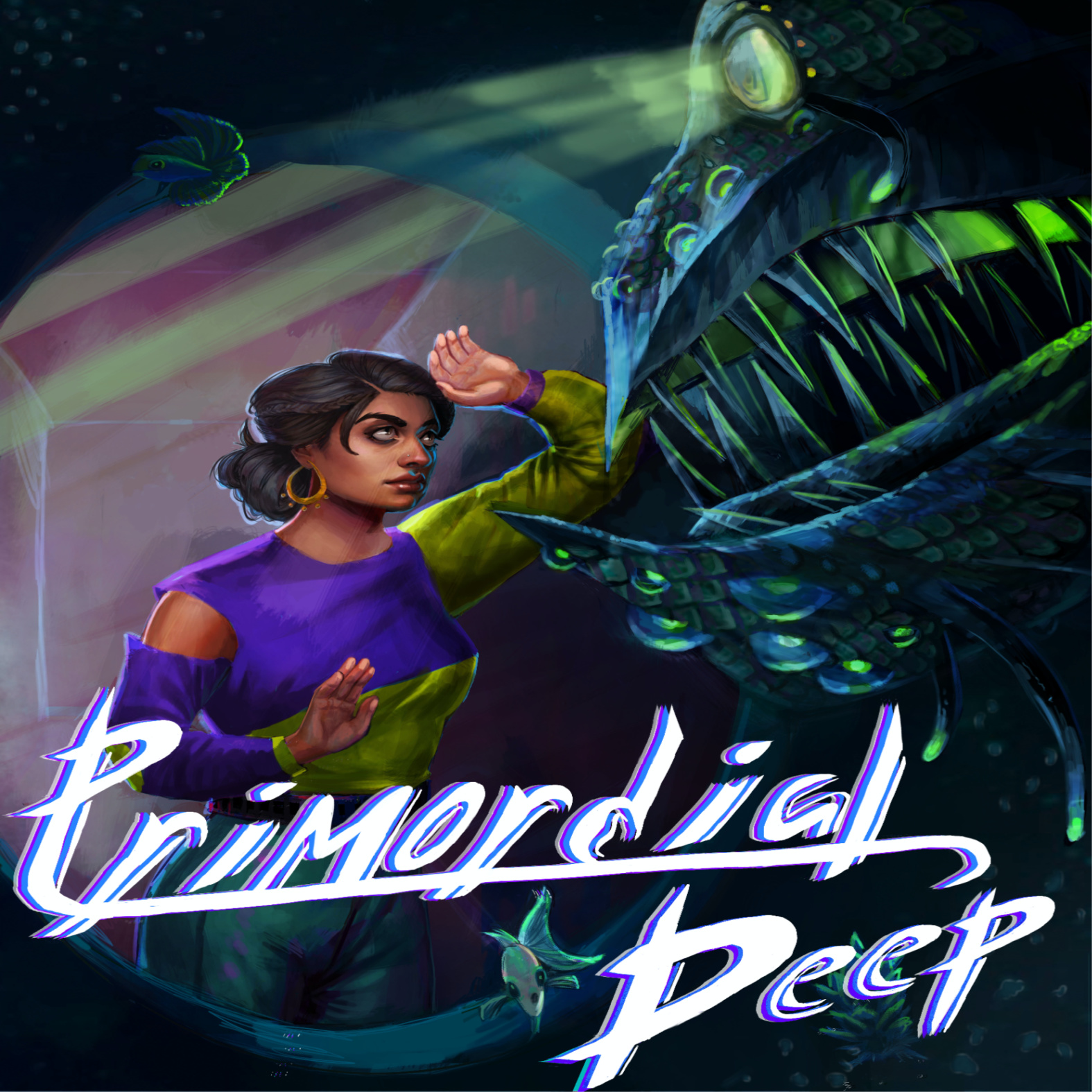 Primordial Deep cover