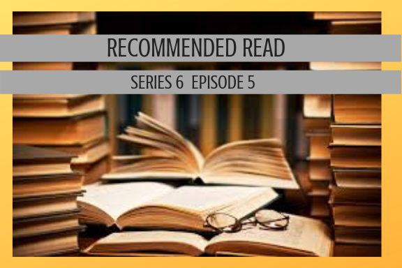Recommended Read (S6,Ep5)