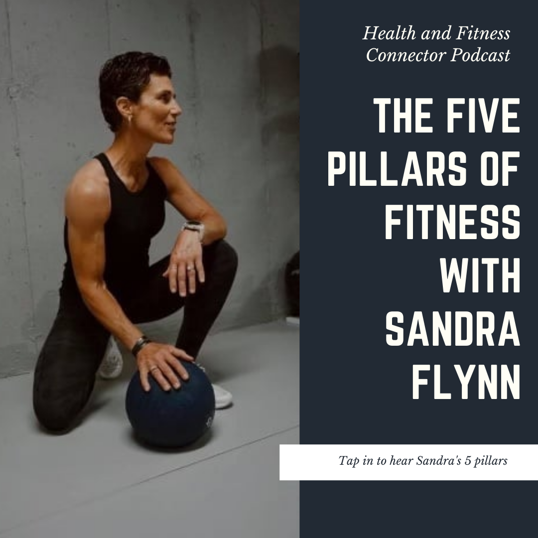 The Health and Fitness Connector Podcast