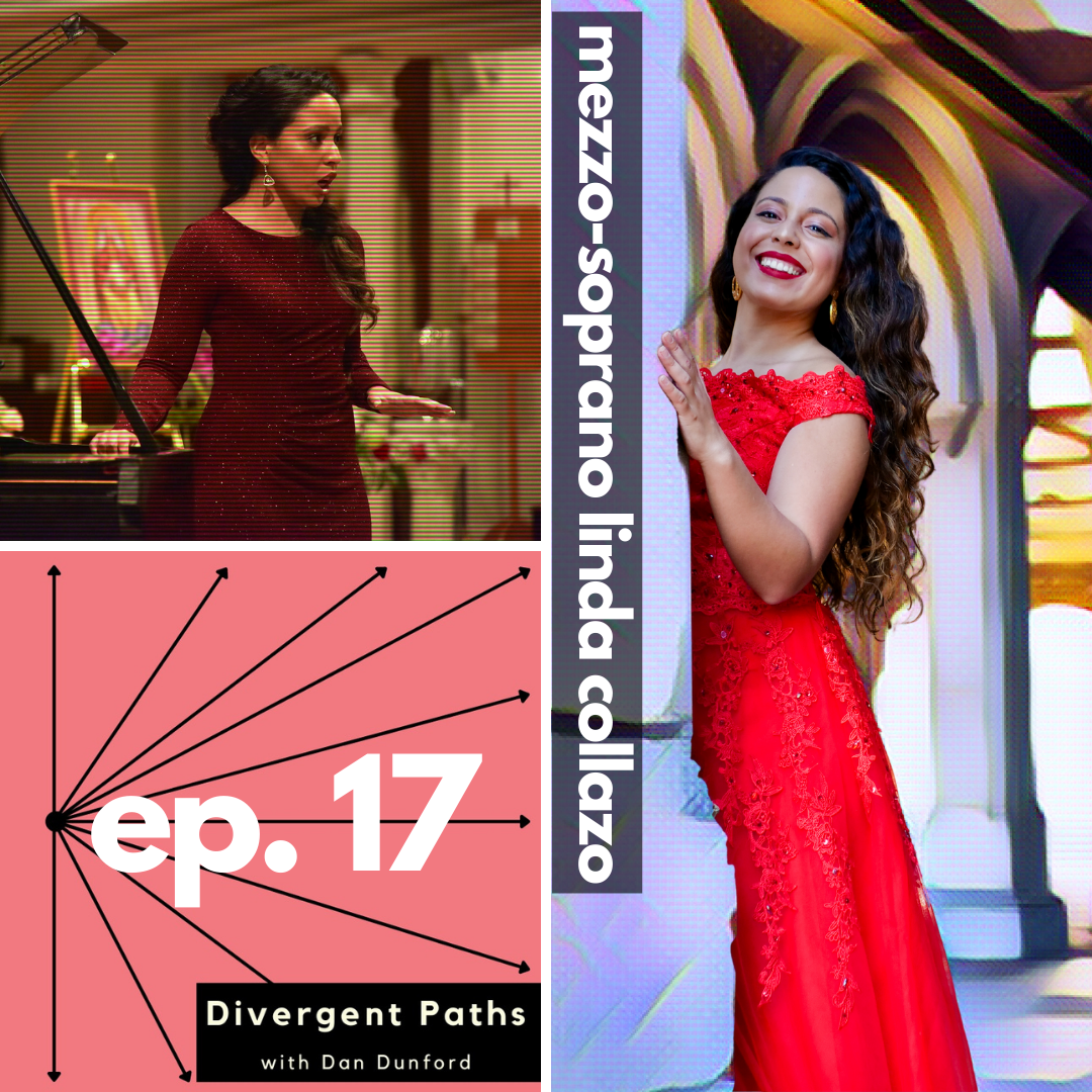 Divergent Paths with Dan Dunford
