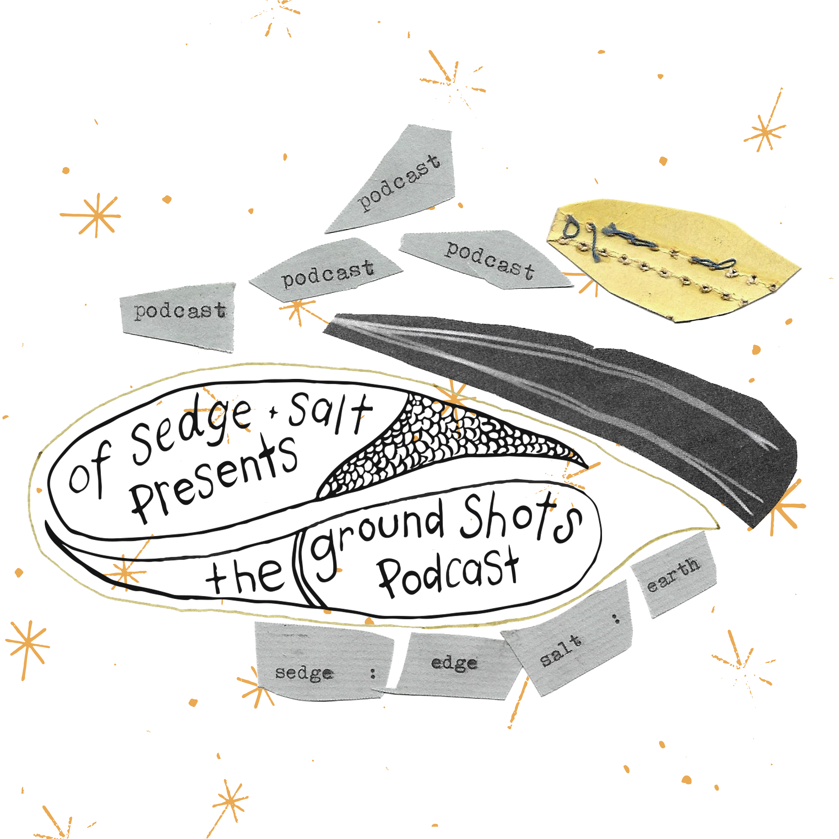The Ground Shots Podcast cover