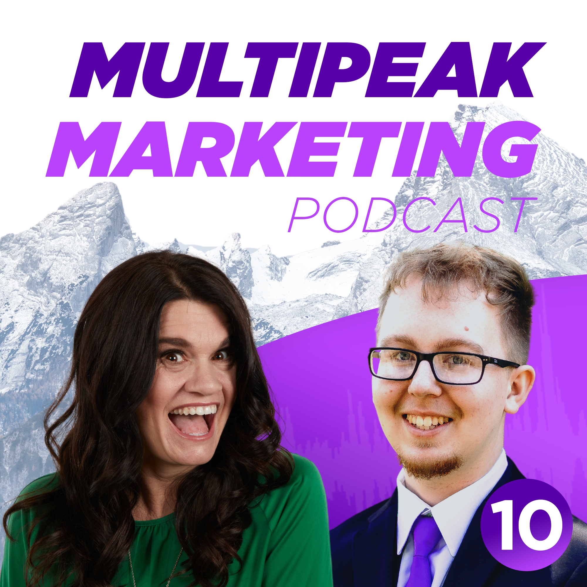 Multipeak Marketing Podcast