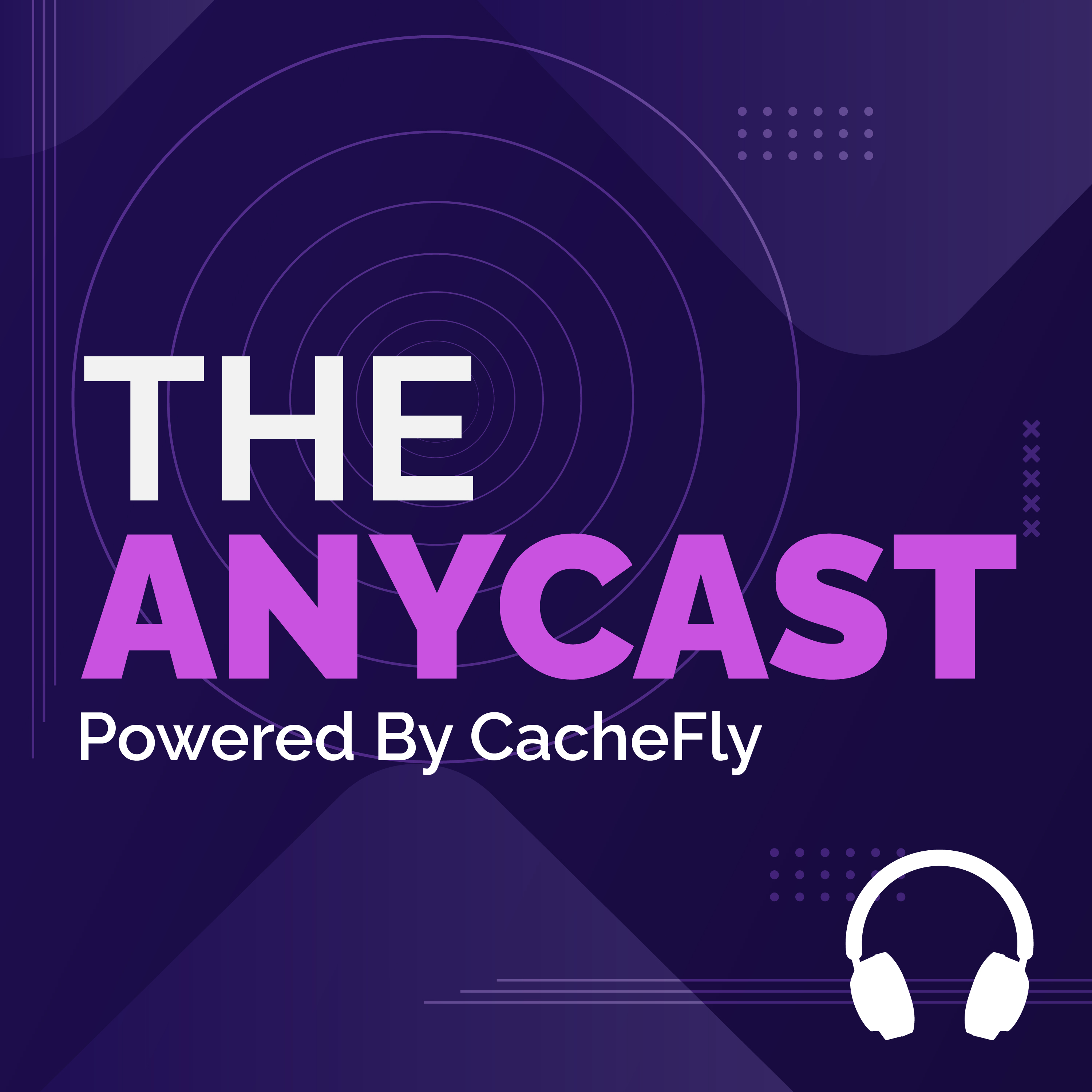 Anycast episode 2 trailer with Kurt Mackey