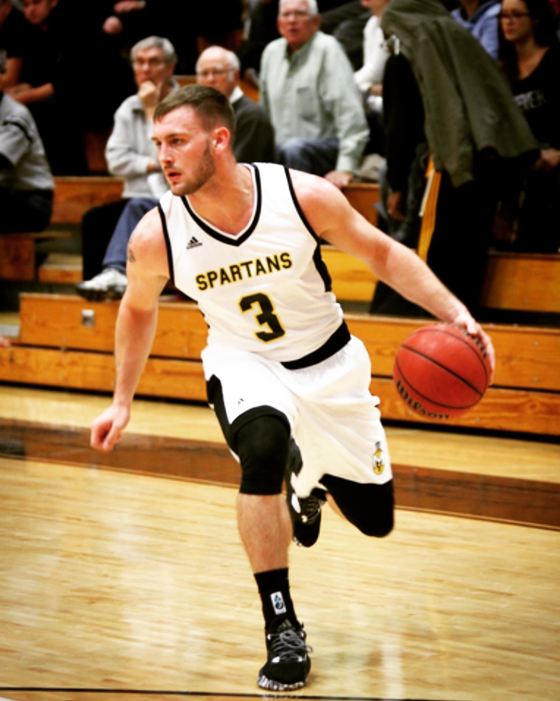 Episode 23: Jordan Delks has conversation with his first basketball training client, former college player and current marine Brody Kirby!