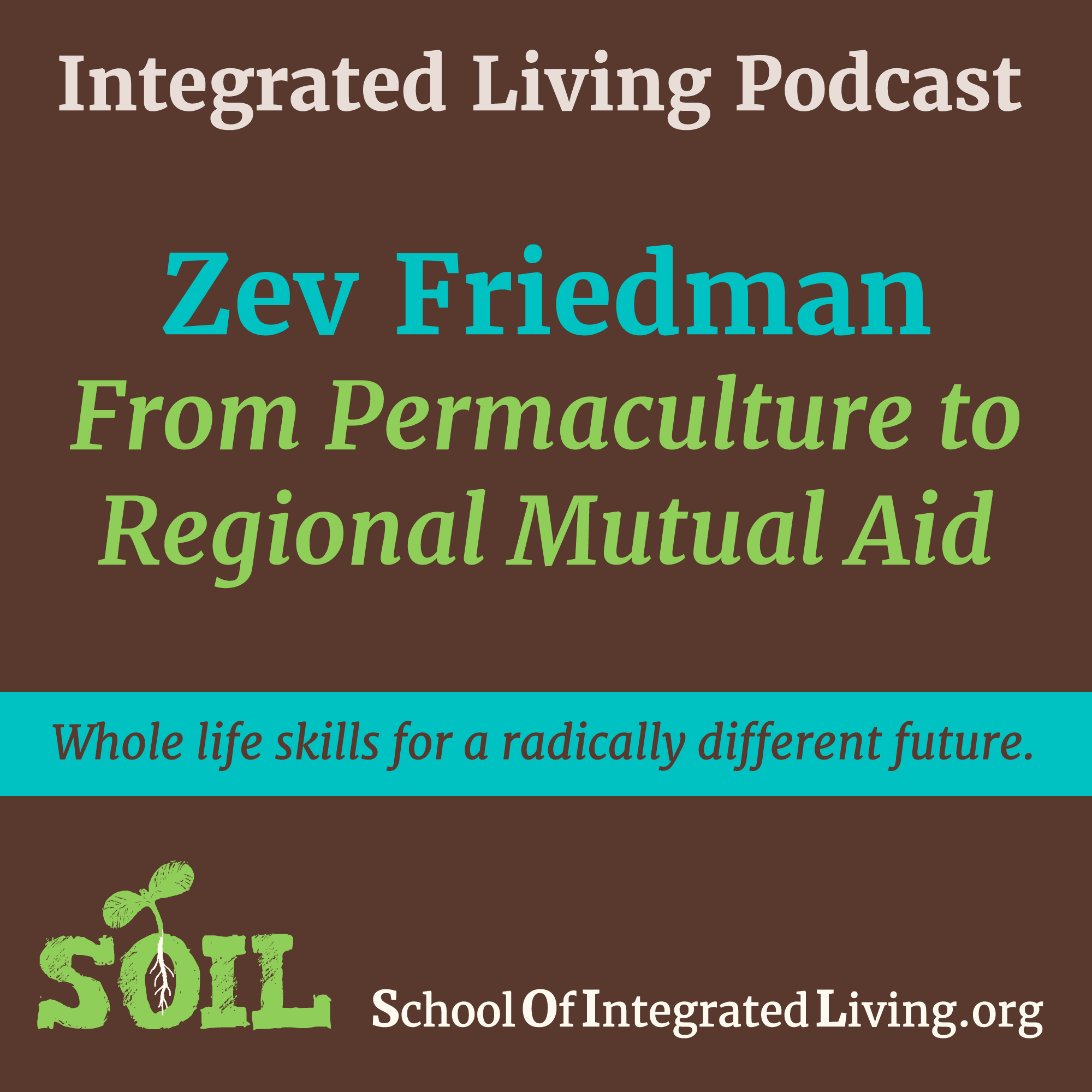 Earthaven Ecovillage Podcast