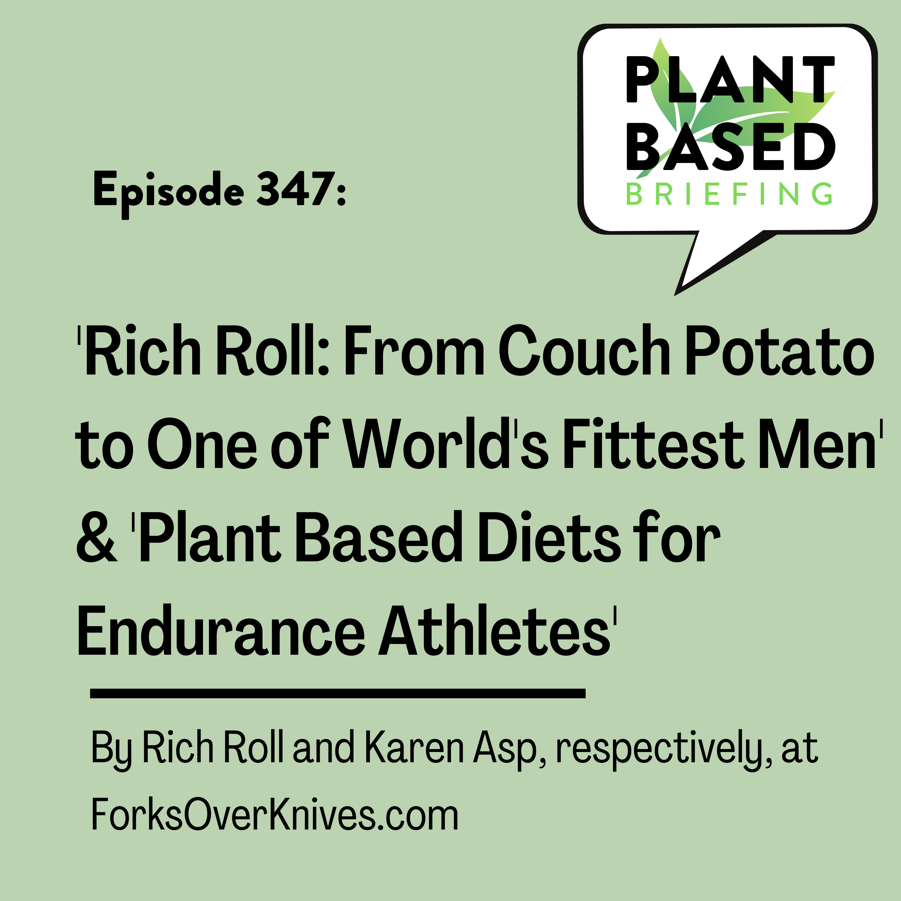 ‘Rich Roll From Couch Potato to One of the World’s Fittest Men’ and