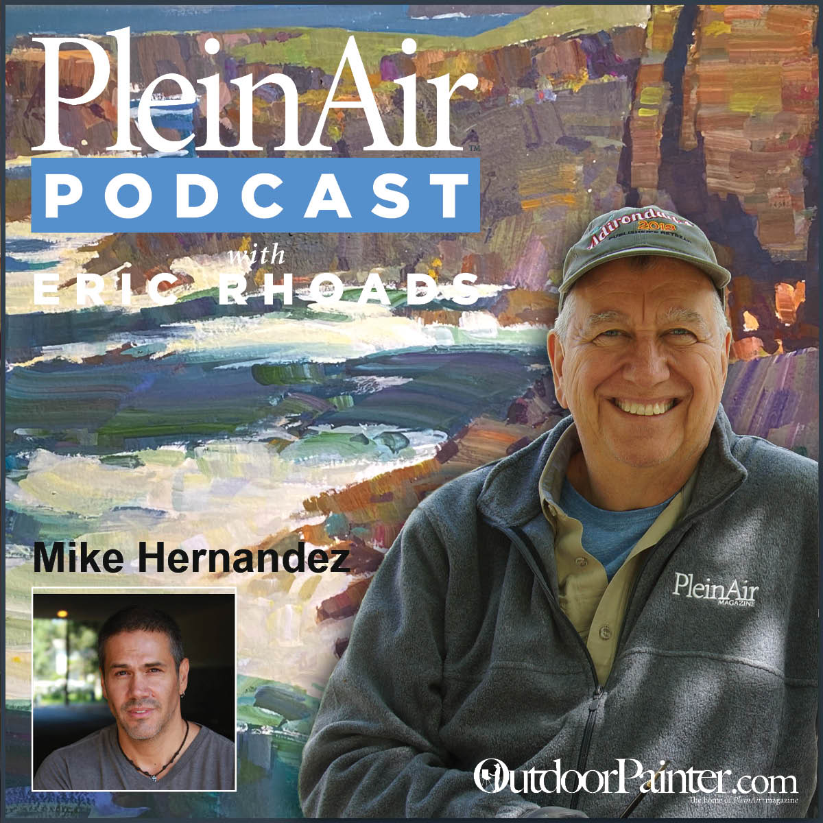 Mike Hernandez on Channeling Fear and More