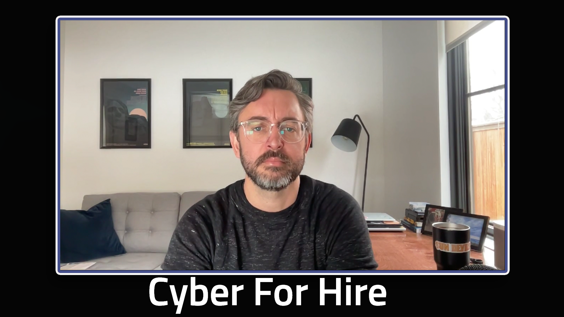 Cyber For Hire (Audio)