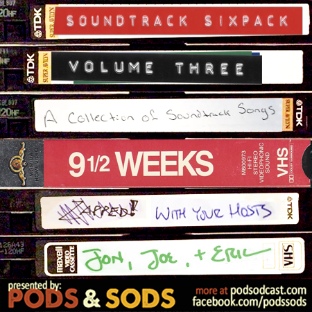 THE PODS & SODS NETWORK