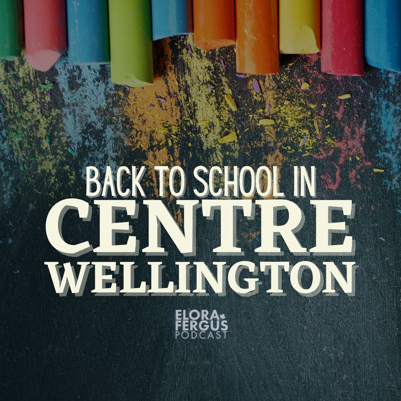 Elora Fergus Podcast