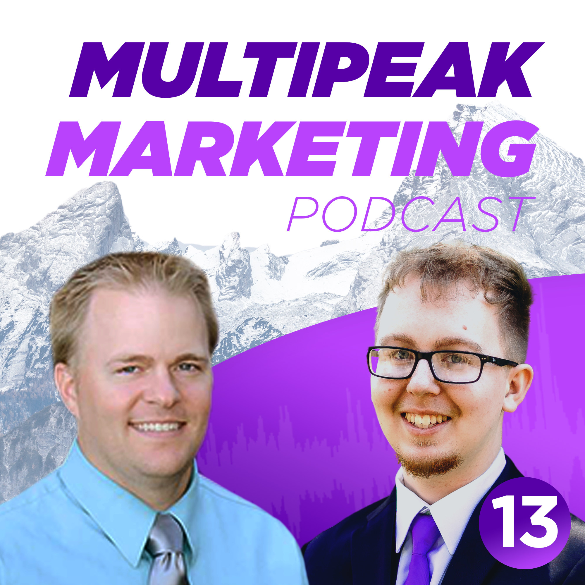 Multipeak Marketing Podcast