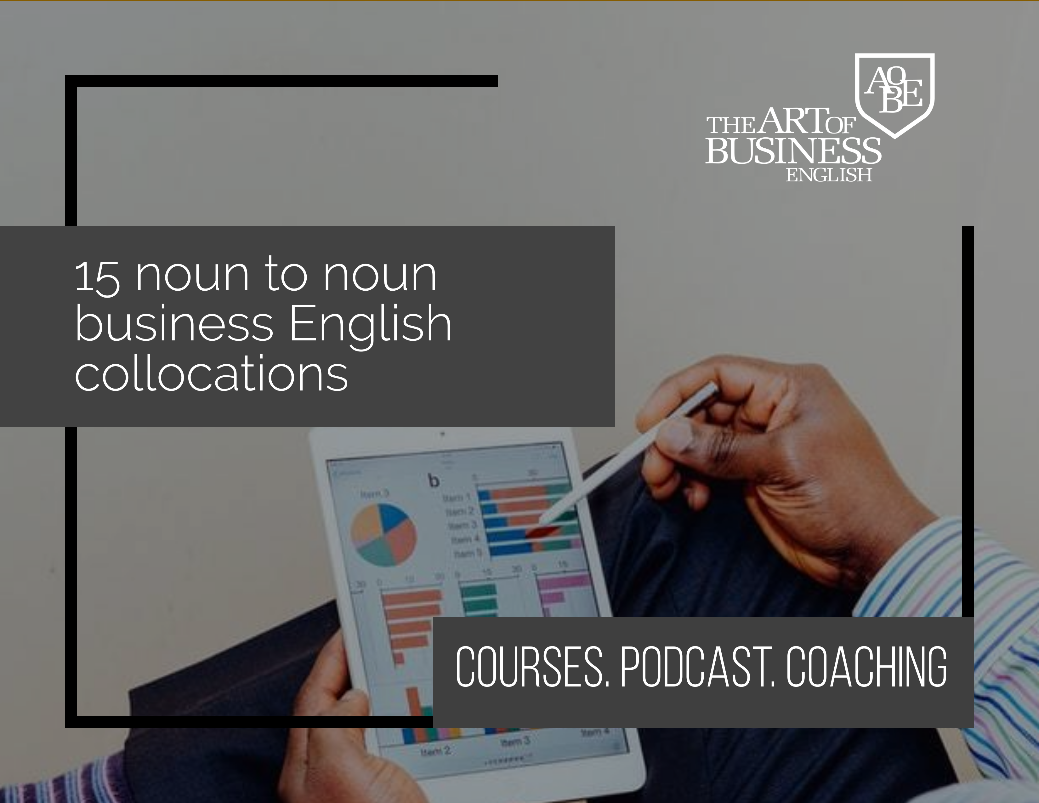 The Art of Business English