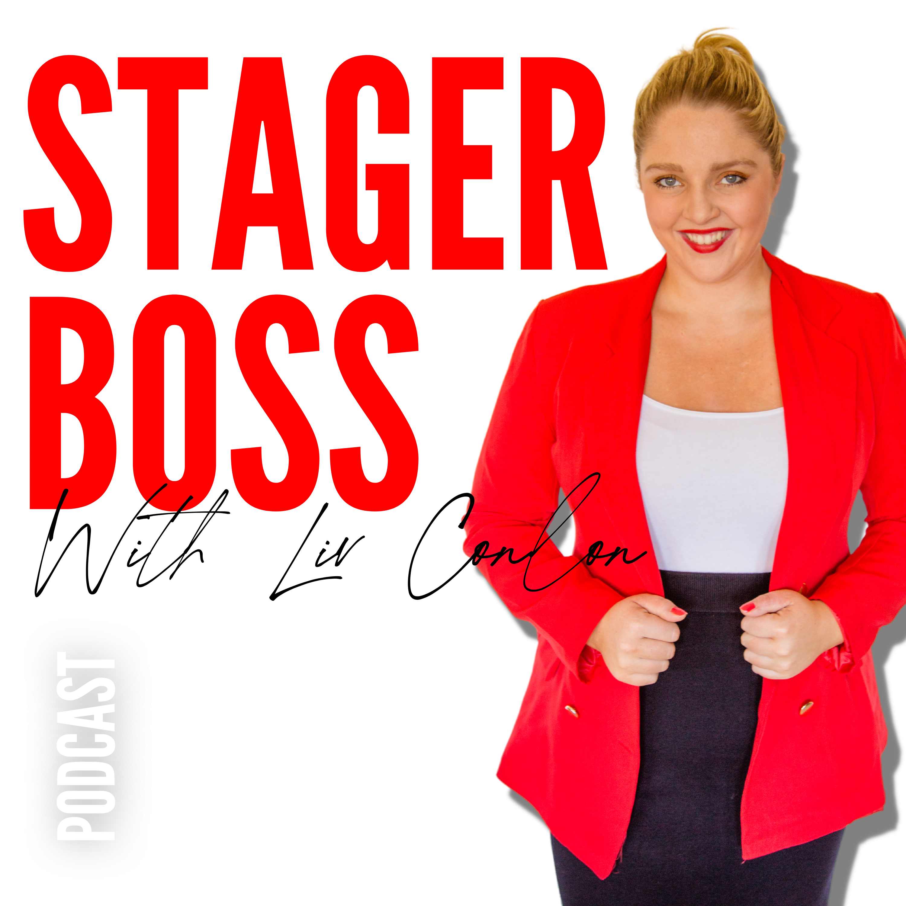 The StagerBoss Podcast