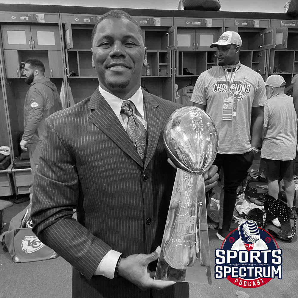 Sports Spectrum Podcast