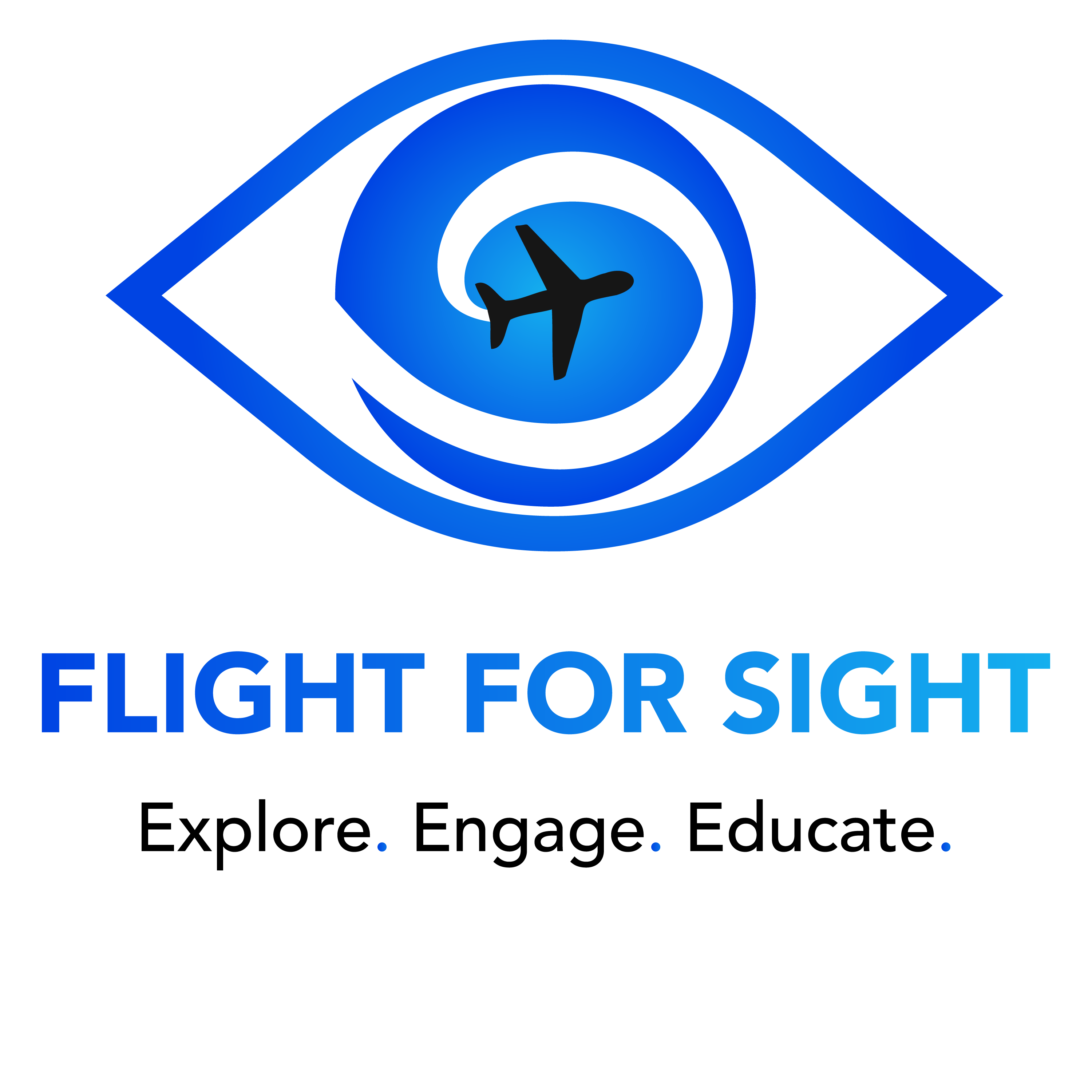 Flight for Sight