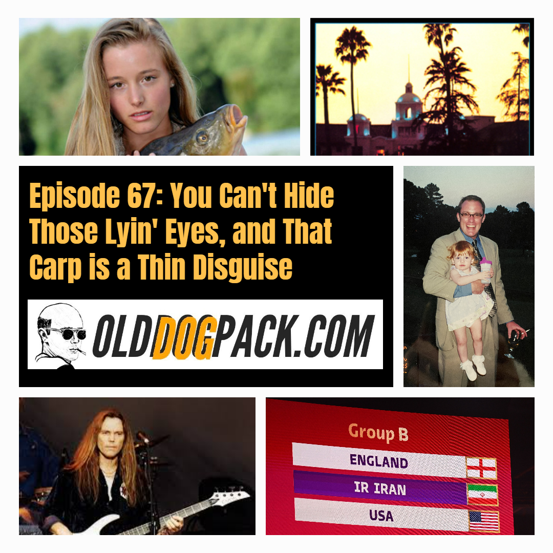 The Old Dog Pack Show