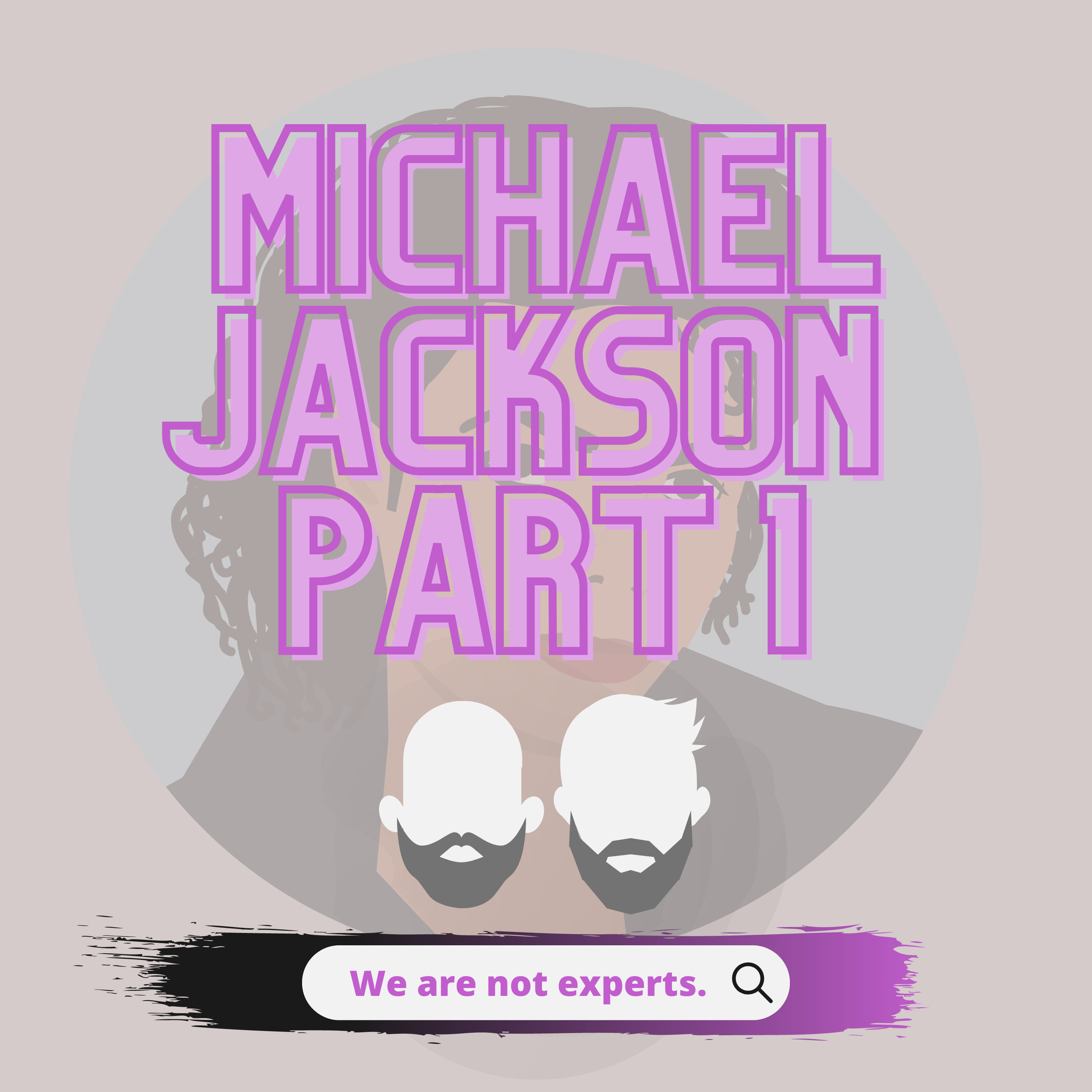 We are not experts.