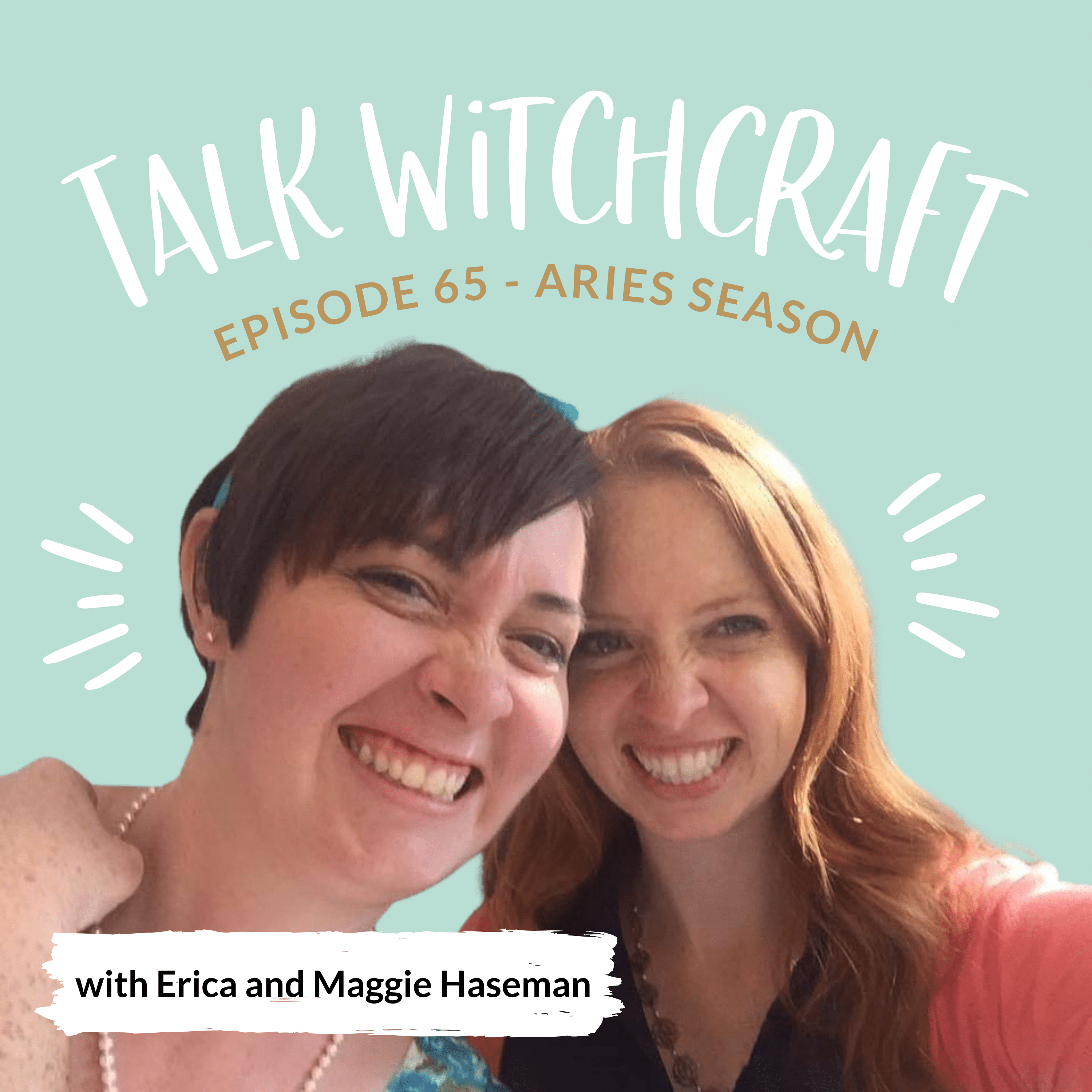 The Mystic Sisters Talk Witchcraft