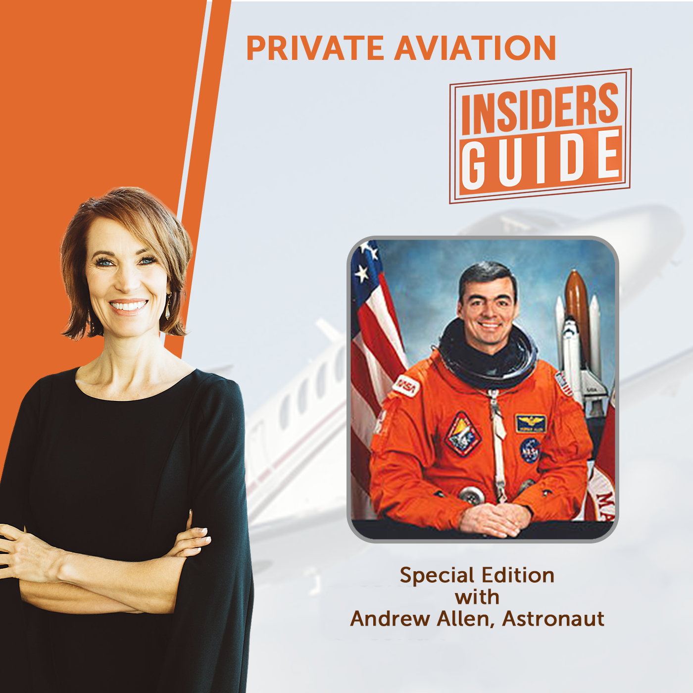 Special Edition: Andrew Allen, Astronaut