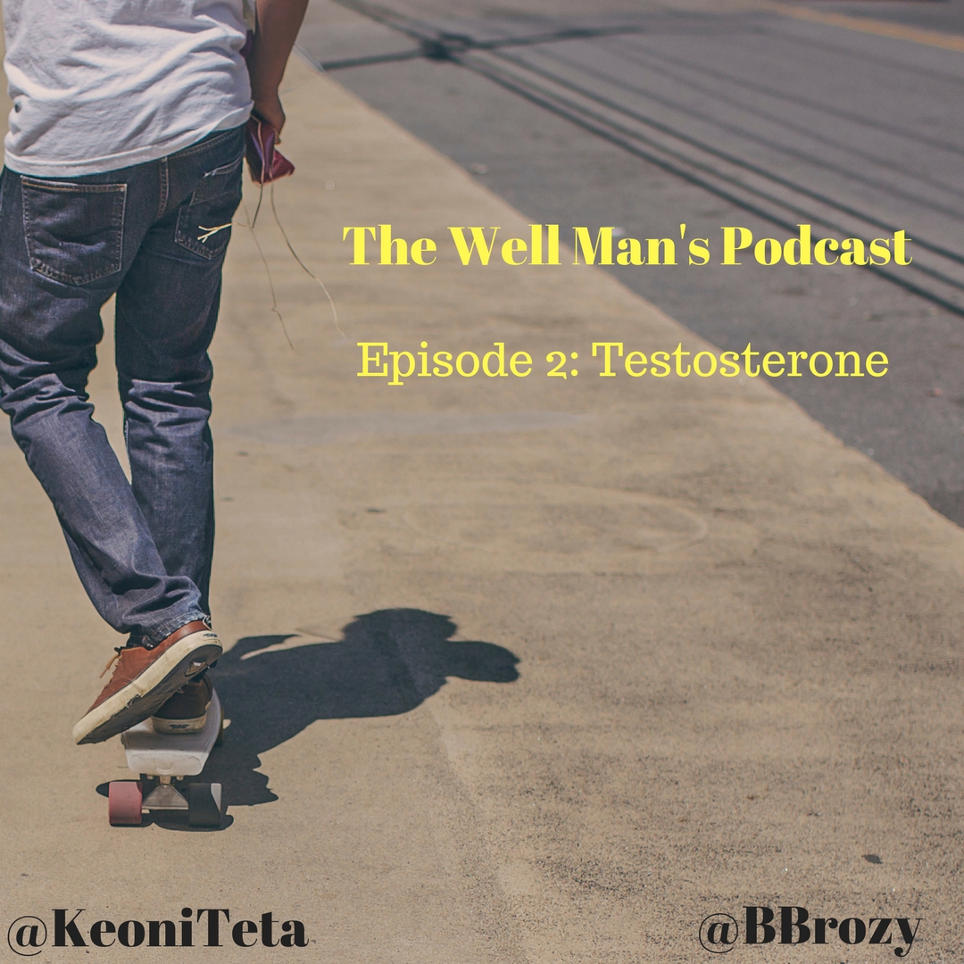 The Well Man\'s Podcast