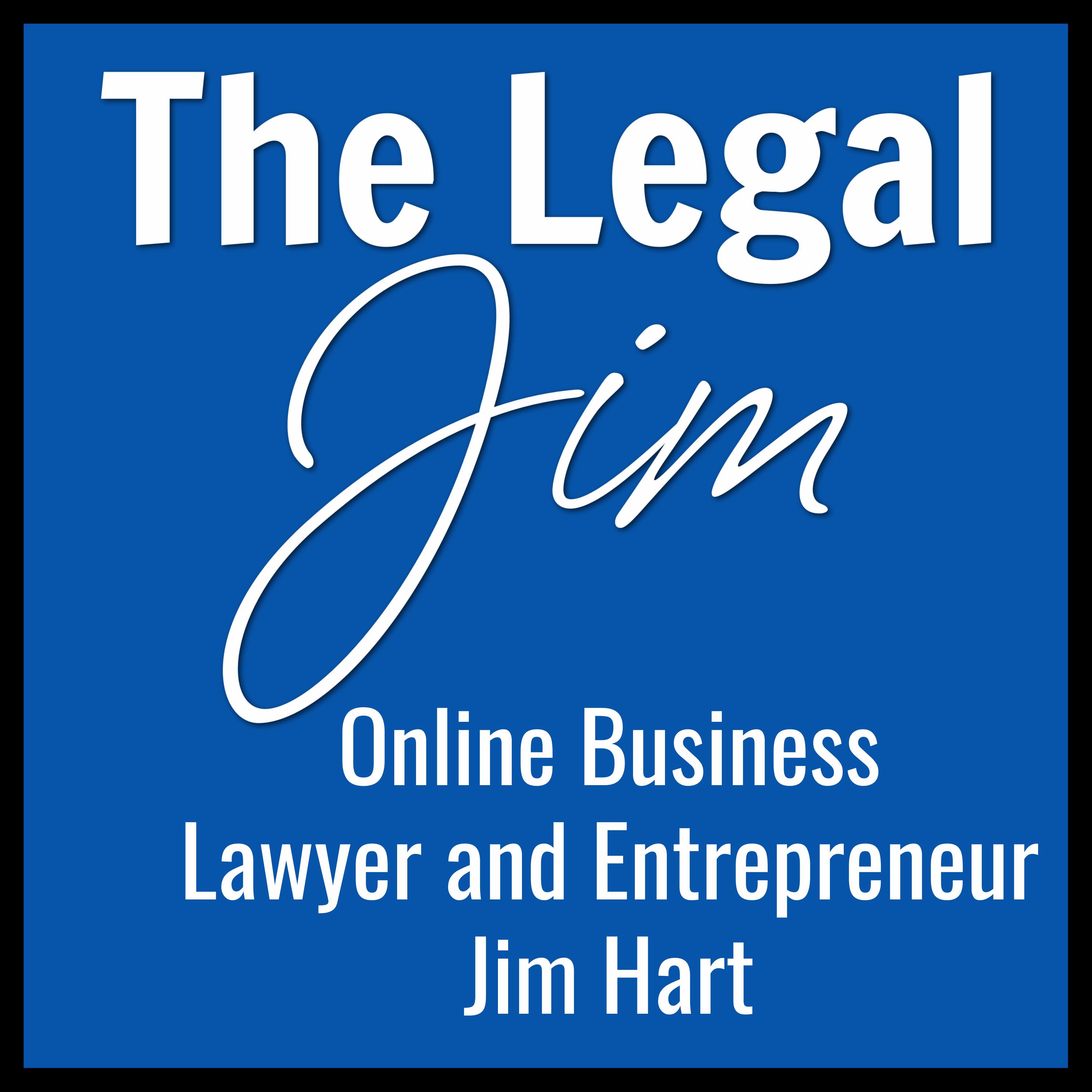 The Legal Jim Podcast