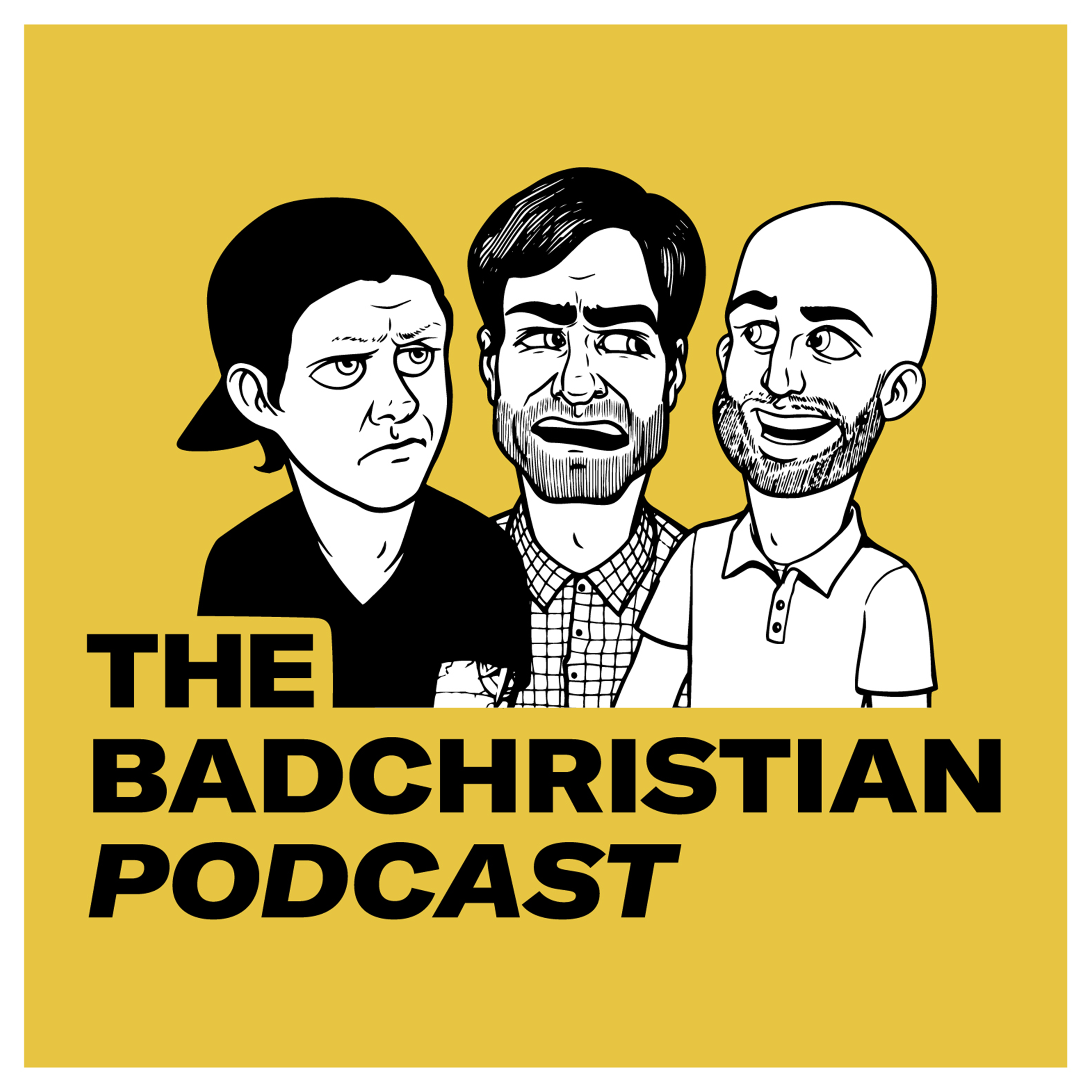 The BadChristian Podcast channel image